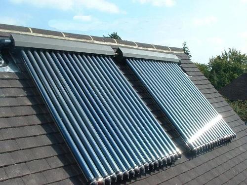 Установка (монтаж) солнечных коллекторов. Выбор коллектора. Расчет площади