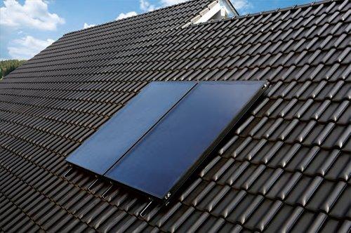 Установка (монтаж) солнечных коллекторов. Выбор коллектора. Расчет площади