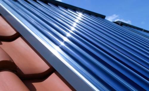 Установка (монтаж) солнечных коллекторов. Выбор коллектора. Расчет площади