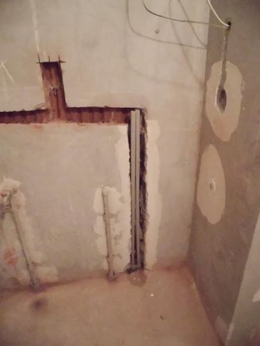 Установка полотенцесушителя в ванной своими руками: фото, видео инструкция (полотенцесушителя, установка) Установка полотенцесушителя в ванной своими руками: фото, видео инструкция