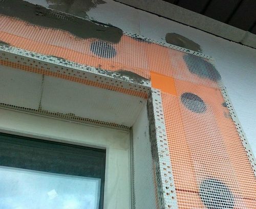 Утепление дома пеноплексом снаружи своими руками + видео (стен, отделка) Утепление дома пеноплексом снаружи своими руками + видео