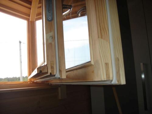 Утепление окон по шведской технологии. Как утеплить деревянное окно?