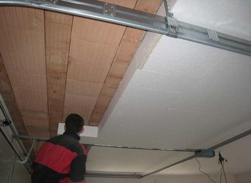 Утепление потолка пенопластом: как потолок изнутри утеплить, отзывы в частном доме, своими руками второй этаж