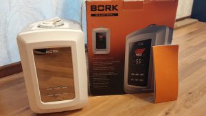 Увлажнитель воздуха фирмы Bork - обзор лучших моделей (увлажнитель, воздух) Увлажнитель воздуха фирмы Bork - обзор лучших моделей