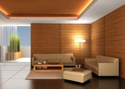 Вагонка в интерьере - дизайн комнат и кухни, фото, как это сделать своими руками, видео инструкция