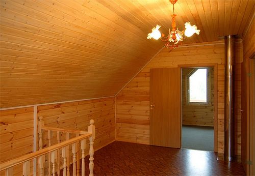 Вагонка в интерьере - дизайн комнат и кухни, фото, как это сделать своими руками, видео инструкция (вагонки, деревянный, интерьер) Вагонка в интерьере - дизайн комнат и кухни, фото, как это сделать своими руками, видео инструкция