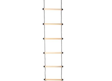 Веревочная лестница: спасательная для детей и для эвакуации, ЛВС 10 для колодца и пожарная