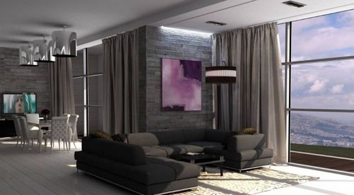 Витражные потолки: с подсветкой, фото в квартире, круглое остекление от пола, изготовление и установка, дизайн