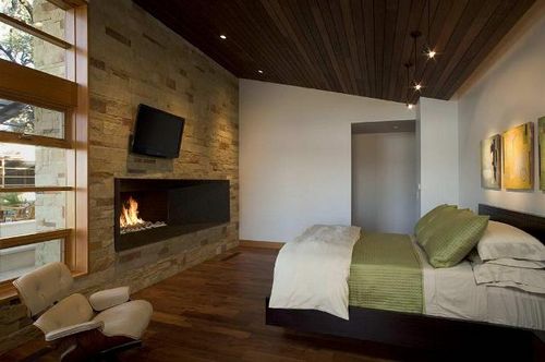 Выбираем - какой потолок лучше сделать в спальне?