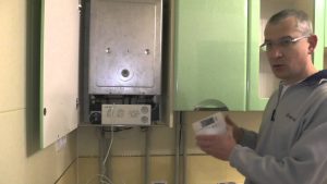 Выбор терморегулятора для газового котла в доме (терморегулятор, котел, термостат) Выбор терморегулятора для газового котла в доме