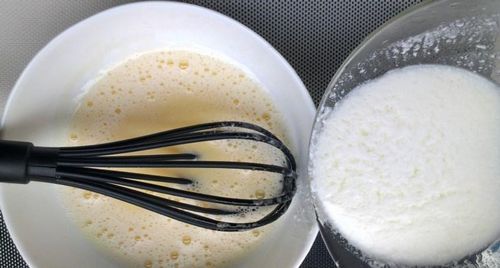 Заварные оладьи на кефире: рецепт теста на молоке, пышные с кипятком, фото (оладья, заварной, кефир) Заварные оладьи на кефире: рецепт теста на молоке, пышные с кипятком, фото