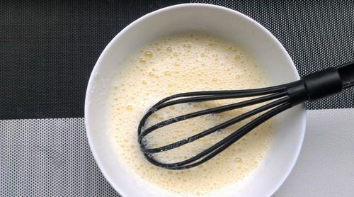 Заварные оладьи на кефире: рецепт теста на молоке, пышные с кипятком, фото