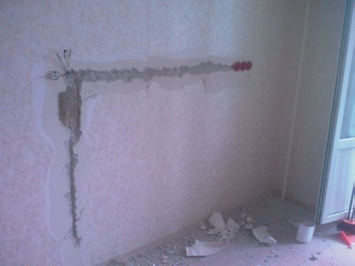 Звукоизоляция стены в квартире