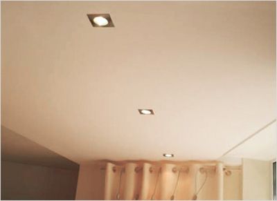 Дизайн потолков из гипсокартона: видео-инструкция по монтажу своими руками, особенности двухуровневых гипсокартонных конструкций со скрытой подсветкой