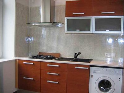 Фото ремонта кухни, как спроектировать кухню в хрущёвке, способы увеличения пространства кухни