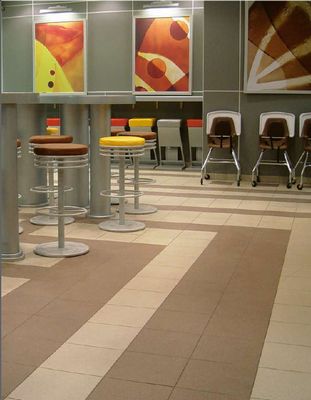 Керамогранит Эстима, технические характеристики, варианты размеров и область применения