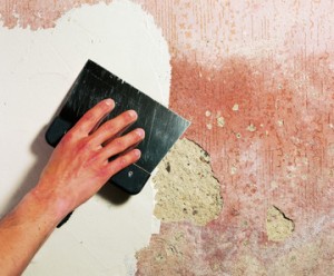Можно ли клеить обои на краску: масляную, акриловую, на бетон