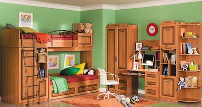 Оформление детской спальни для девочки: выбор мебели, обоев, декора, 26 ФОТО красивых детских спален для девочек маленьких и подростков, для двух детей