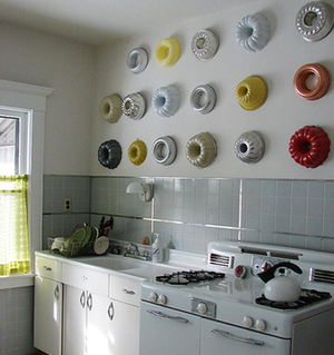 Оформление стен на кухне, отделочные материалы для интерьера