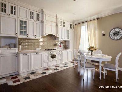 Особенности стиля Прованс в интерьере кухни, особенности и характеристики Прованса, фото
