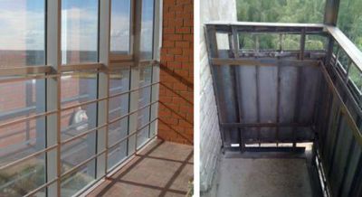 Отличие балкона от лоджии, особенности конструкций и стандартные размеры балкона, как расчитать коэффициент расчета площади лоджии, правовые аспекты