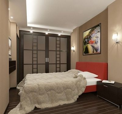 Современные идеи ремонта спальни, фото красивых интерьеров, а также варианты ремонта спальни гостиной, маленькой комнаты, узкой, выбор стиля оформления