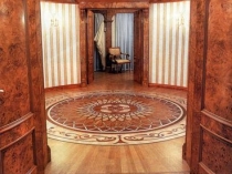 Виды натурального паркета: дубовый, из ясеня, бамбуковый, пробковый, какой лучше? Фото красивого штучного паркета, модульного, массива, достоинства и недостатки