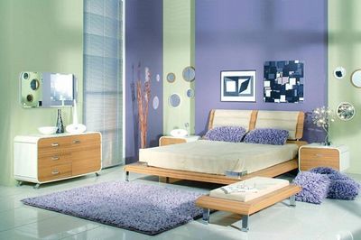 Выбор обоев для спальни: цвет, узоры, комбинирование оттенков, фото обоев текстильных для спальни, жидких, 3д, обзор современных тенденций в дизайне интерьера